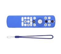 Wiffe Grip - Funda de silicona para mando a distancia HTRU33G, color azul | Diseño para minimizar la fatiga de la mano, manejo cómodo, agarre ergonómico, configuración, cordón, fácil de operar sin