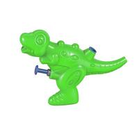 Wiffe Juego de Agua para Piscina con Chorro de Agua con Forma de Dinosaurio pequeño de 6 Piezas