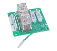 Wiffe Práctica textura de placa de circuito de controles, ideal para operaciones de puerta de garaje de alta frecuencia y gestión térmica, módulo de relés de contactor industrial