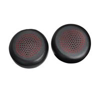 Wiffe Reemplazo de almohadillas para auriculares | Para auriculares Poly 8400 / 8410 / 8420 / 8220 / 8210 / 8200 para uso doméstico y llamadas de voz