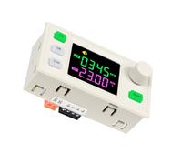 Wiffe Unidad de controlador de motor paso a paso compatible con rotación bidireccional y múltiples configuraciones de operación, controlador de motor paso a paso LCD grande