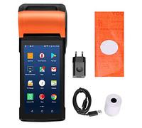 WiFi 4G Android 7.1 PDA TPV Sunmi V2 PDA Esim con la cámara de la Impresora de Recibos de Altavoces para el Mercado móvil Orden,Standardversion