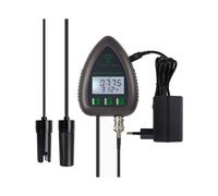 WiFi 5 in 1 Water Quality Tester TDS/EC/SALT PH S.G.TEMP Digital Water Monitor EU Plug