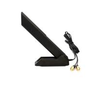 WiFi 6E Antenna 2T2R Dual Band 2.4G 5G 6G for B660 H670 M13H Z690 Motherboard Compatible with Intel AMD Ryzen