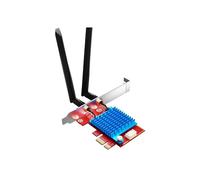 WiFi 7 BE200 Adaptador de Red Inalámbrica WiFi Receptor Tri Banda 2,4G/5,8G/6GHz 8774Mbps WiFi Tarjeta para Win 10 11 Linux