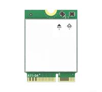 WiFi 7 BE200NGW Card 8774Mbps Tri-Band M.2 (estándar) | 8774 Mbps máx., tribanda de 2,4/5/6 GHz, interfaz M.2 E-key, ideal para juegos y streaming