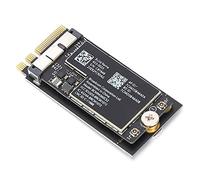 WiFi a con Doble Cuench Hz/5ghz para Libro/hackintosh, No Se Necesita enna. Conexión de Alta Velocidad hasta 867Mbps. (No se Incluye Antena)