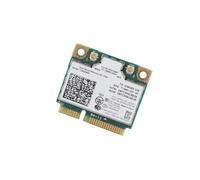 WiFi Bluetooth Network Card 2.4G + 5G (300M + 867M) Wireless-AC 7260 Dual Band 867Mbps Max Network Adapter Card