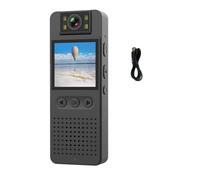 WiFi Body Camera CS06 1080P Small - Wireless WiFi Portable Camera Body with