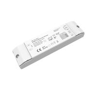 WiFi CCT LED Driver KIT Smart Dimmable Driver Works with Alexa and Google Home 2.4GHz RF 4 Zone Remote Controller(4 Zone RF KIT B)