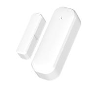 WiFi Door Sensor, Smart Door Open/Closed Detectors, Magnetic Safety Equipment, APP Remote Notification Característica, Home Automation for Interior, Bedroom, and Living Room Use