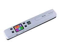 WiFi Escáner portátil A4 Tamaño JPG/PDF Document Scanner 1050 dpi de Mano del lápiz escáner