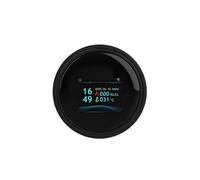 WiFi Gas Leak Detector, Tuya APP Home Gas Alarm Monitor for Kitchen and Bathrooms