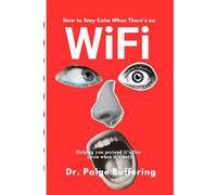 WiFi: How to Stay Calm When There's No (Fake Book Cover)