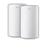 WiFi Mesh Acer Connect Ovia T520 2 nodos 5764 Mbps 110 m² Wi-Fi 7
