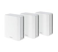 WiFi Mesh ASUS 3 Nodos 8643 Mbps 800 m² con Wi-Fi 7 y control parental