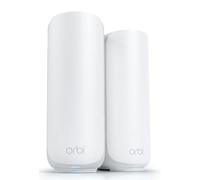 WiFi Mesh Netgear Orbi 2 Nodos 3500 Mbps 240 m² con Wi-Fi 7 y acceso de invitados