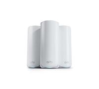 WiFi Mesh Netgear Orbi 3 Nodos 11000 Mbps 540 m² con Wi-Fi 7 y WPA3