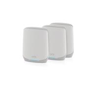 WiFi Mesh Netgear Orbi 3 Nodos 5400 Mbps 525 m² con Alexa y Google Assistant