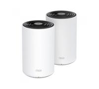 Wifi mesh tp - link deco px50 ax3000 + g1500 pack 2 unidades