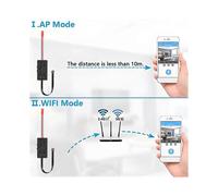 Wifi Mini Camera 1080P HD IP Mini Camcorder Portable Wireless Module Video Record Support Remote Vi