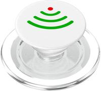 WiFi navideño PopSockets PopGrip para MagSafe