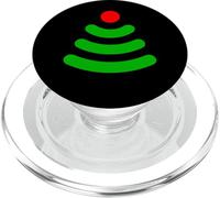 WiFi navideño PopSockets PopGrip para MagSafe