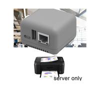 WiFi Network BT 4.0 Print Server Networking USB 2.0 Port Fast 10/100Mbps RJ-45 LAN Port Ethernet Print Network US-Plug