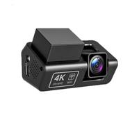 WiFi No Screen Car Dash CAM Recorder | Hidden DVR With Night Vision 24H Parking Mode Loop Recording G Sensor(A)