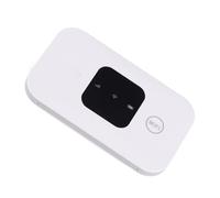 WiFi Portátil Alta Velocidad Blanca Portátil Pequeña 4g Móvil WiFi Hotspot Router para Teléfono de Escritorio para Computadora Portátil