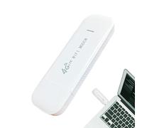WiFi portátil USB, receptor de señal WiFi, adaptador de red inalámbrico, punto de acceso móvil de bolsillo, adaptadores WiFi USB, uso compartido de dispositivos, alta velocidad, alimentado por USB