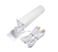 WiFi Signal Booster - Outdoor Range Extender for Routers, Fast Internet Connectivity, Wireless Network Repeater | Waterproof Networking Device, Home Garden Office Coverage Enhancement, Stable High