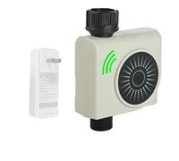 WIFI Temporizador de rociador Tuya Smart Home Garden Automático Sensor de lluvia Sprentes de riego(611 USA)