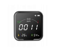 Wifi Tuya Smart Co2 Detector 3 In 1 Carbon Dioxide Detector
