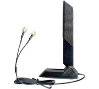 Wifi6e - Cable de antena WiFi para placa base Asus Z690 B560 H610 H670 B660 Z690, red inalámbrica 2.4G/5G/6G WiFi 6E adaptador de router inalámbrico