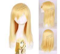 Wig for Anime Wigs Cosplay Christmas Cos Wig Hits The Giant Khrista Sea Cat, When They Cry, Ramda Deluta 214