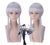 Wig for Anime Wigs Cosplay Christmas Touken Ranbu Hakusan Yoshimitsu'S Face Cosplay Wig