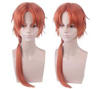 Wig for Carnival Nightlife CluI Party Dress Up Wig -Bound Teenager Hanako-Kun Akane Aoi Trailing Character Cosplay Wig