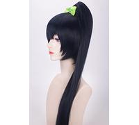 Wig for Carnival Nightlife CluI Party Dress Up Wig Netease Onmyoji Mobile Game Yingcao Dad Yingcao Dad Cosplay Wig