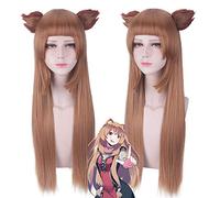 Wig for Carnival Nightlife CluI Party Dress Up Wig The Rising Of Shield Heroes Raftalia Raccoon Cosplay Wig