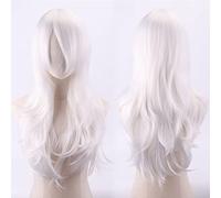 Wig for COS Anime Wig Universal Multicolor 70cm Long Curly Hair Micro Curly Cosplay color:JF70-14