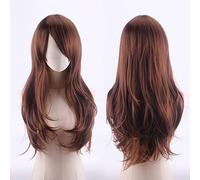 Wig for COS Anime Wig Universal Multicolor 70cm Long Curly Hair Micro Curly Hair cosplay color:JF70-06