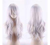 Wig for COS Anime Wig Universal Multicolor 70cm Long Curly Hair Micro Curly Hair cosplay color:JF70-12