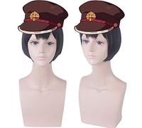 Wig for Fashion Trend For Daily Use Bondage Boy Hanako-Jun Huazi-Jun Teak Division Face Cosplay Wig
