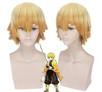 Wig for Fashion Trend For Daily Use S Blade My Wife Zenyi'S Face Gradient Character Cosplay Wig