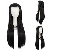 Wig for Halloween Fashion Christmas Party Dress Up Wig Cosplay Wig Sansei Iii Shili Peach Blossom Zheyan Departure Costume Zhang Changsheng Color: Pl-259+ Bag Style