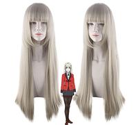 Wig for Halloween Fashion Christmas Party Dress Up Wig Cosplay Wig, The Second Season Of The Gambling Abyss