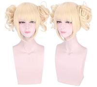 Wig for Halloween Fashion Christmas Party Dress Up Wig Crossed Me By The Split-Body Cosplay Wig