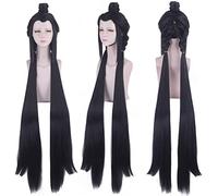 Wig for Halloween Fashion Christmas Party Dress Up Wig Glory Joe Baiheliang Goddess Cosplay Wig Beauty Tip Modeling Fake Hair