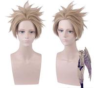 Wig for Halloween Fashion Christmas Party Dress Up Wig Little Hero Hawks Cosplay Wig